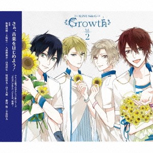 Growth／「ALIVE」その2 Side.G 【CD】