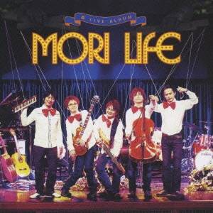 森／MORI LIFE 【CD】