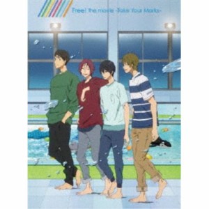 特別版 Free！ -Take Your Marks-《通常版》 【Blu-ray】