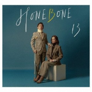 HONEBONE／13 【CD】
