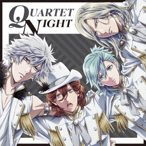 QUARTET NIGHT／God’s S.T.A.R. 【CD】