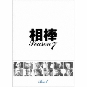 相棒 season 7 DVD-BOX I 【DVD】