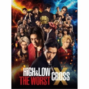 HiGH＆LOW THE WORST X《通常盤》 【DVD】