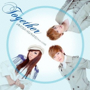 JAMOSA ＋ KEVIN ＆ ELI(from U-KISS)／Together 【CD+DVD】