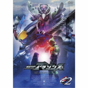 仮面ライダーアマゾンズ SEASON2 Volume2 【DVD】