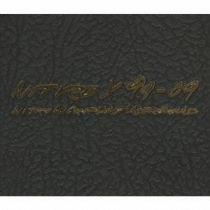NITRO MICROPHONE UNDERGROUND／NITRO X 99-09 【CD+DVD】