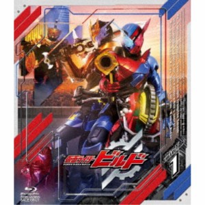 仮面ライダービルド Blu-ray COLLECTION 1 【Blu-ray】