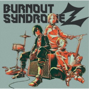 BURNOUT SYNDROMES／BURNOUT SYNDROMEZ《通常盤》 【CD】