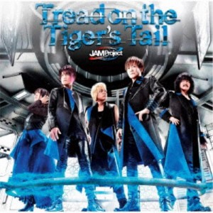 JAM Project／Tread on the Tiger’s Tail／RESET／D.D 〜Dimension Driver〜 【CD】