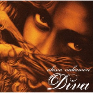 中森明菜／DIVA 【CD】