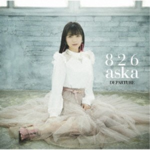 826aska／DEPARTURE《TYPE-2》 【CD】