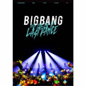 BIGBANG／BIGBANG JAPAN DOME TOUR 2017 -LAST DANCE-《通常版》 【DVD】