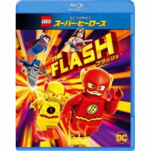 LEGOスーパー・ヒーローズ：フラッシュ 【Blu-ray】