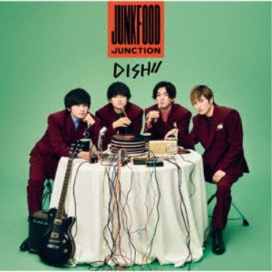 DISH／／／Junkfood Junction (期間限定) 【CD】