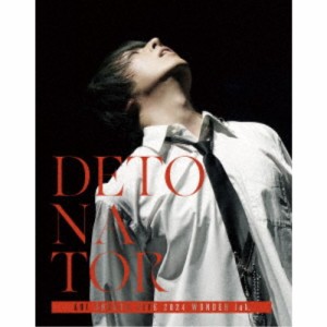 蒼井翔太／蒼井翔太 LIVE 2024 WONDER lab. DETONATOR 【Blu-ray】