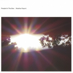 People In The Box／Weather Report 【CD】