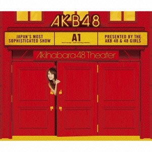 AKB48／Team A 1st stage PARTYが始まるよ 〜studio recordings コレクション〜 【CD】
