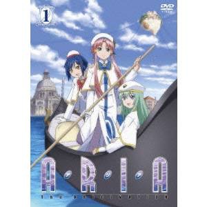 ARIA The ORIGINATION Navigation.1 【DVD】