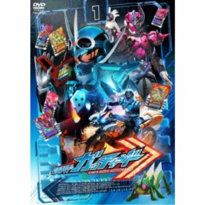 仮面ライダーガッチャード VOL.1 【DVD】