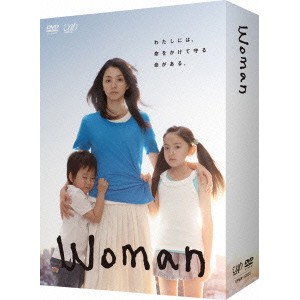 Woman DVD-BOX 【DVD】