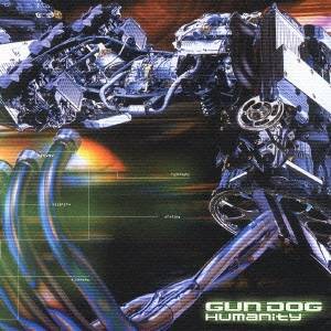 GUN DOG／Humanity 【CD】