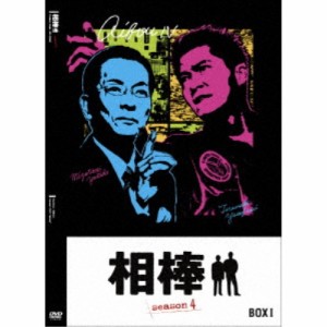 相棒 season 4 DVD-BOX I 【DVD】