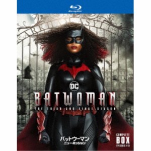 BATWOMAN3／バットウーマン ニュー・ミッション ブルーレイ コンプリート・ボックス 【Blu-ray】