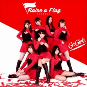 G☆Girls／Raise a Flag《Type-A》 【CD】