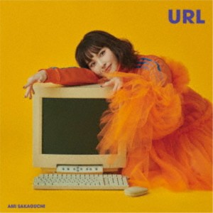 坂口有望／URL (初回限定) 【CD+Blu-ray】