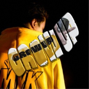 山崎マイキ／Grow up 【CD】