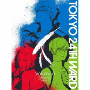 東京24区 Volume 5《完全生産限定版》 (初回限定) 【Blu-ray】