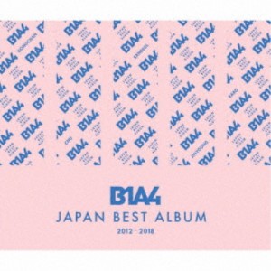 B1A4／B1A4 JAPAN BEST ALBUM 2012-2018 【CD+Blu-ray】