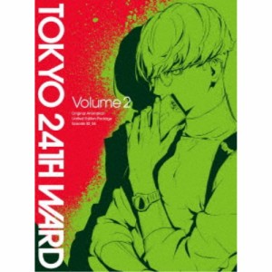 東京24区 Volume 2《完全生産限定版》 (初回限定) 【Blu-ray】