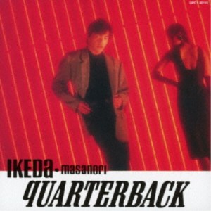 池田政典／QUARTERBACK (初回限定) 【CD】