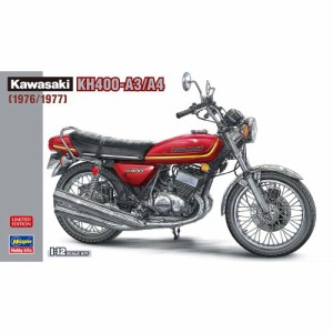 1／12 カワサキ KH400-A3／A4 【21754】 (プラモデル)おもちゃ プラモデル