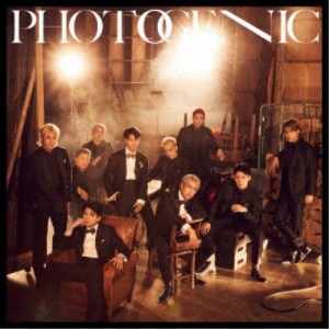 THE JET BOY BANGERZ from EXILE TRIBE／PHOTOGENIC《通常盤》 【CD】