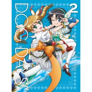 DOG DAYS 2《通常版》 【DVD】