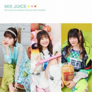 MIX JUICE from アミュボch／MIX JUICE《Type B盤》 【CD】
