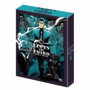 ルパン三世 PART6 Blu-ray BOX II 【Blu-ray】