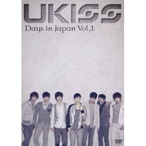 Days in Japan Vol.1 【DVD】