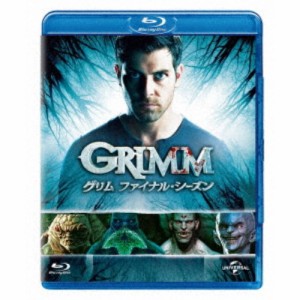 GRIMM／グリム ファイナル・シーズン バリューパック 【Blu-ray】