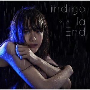 indigo la End／心雨 【CD】