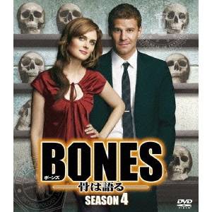 BONES-骨は語る- シーズン4 SEASONS コンパクト・ボックス 【DVD】