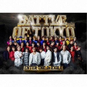 GENERATIONS，THE RAMPAGE，FANTASTICS，BALLISTIK BOYZ from EXILE TRIBE／BATTLE OF TOKYO 〜ENTER THE Jr.EXILE〜 (初回限定) 【C....