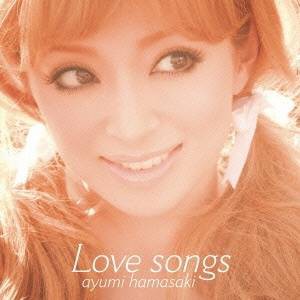 浜崎あゆみ／Love songs 【CD】