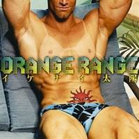 ORANGE RANGE／イケナイ太陽 【CD】