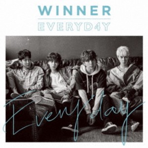 WINNER／EVERYD4Y 【CD】
