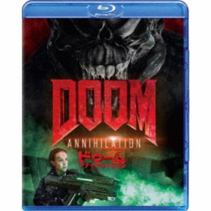 DOOM／ドゥーム：アナイアレーション 【Blu-ray】