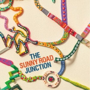 daisuke katayama／THE SUNNY ROAD JUNCTION (初回限定) 【CD+Blu-ray】