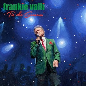 フランキー・ヴァリ／クリスマス・アルバム 【CD】
